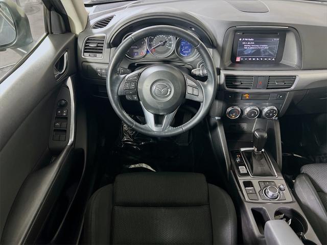 used 2016 Mazda CX-5 car, priced at $17,400