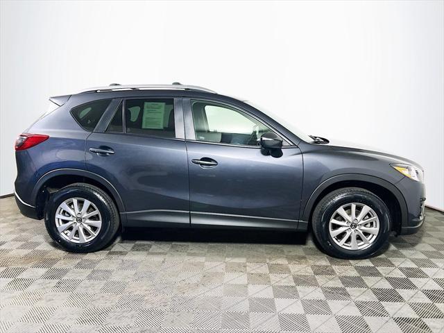 used 2016 Mazda CX-5 car, priced at $17,400