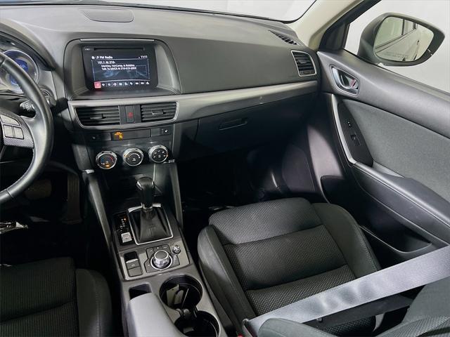 used 2016 Mazda CX-5 car, priced at $17,400