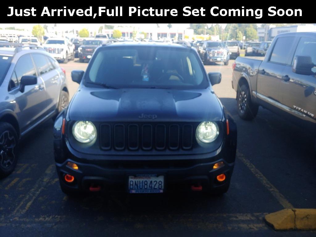 used 2015 Jeep Renegade car, priced at $10,900