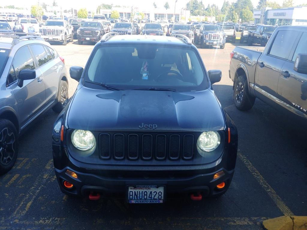 used 2015 Jeep Renegade car, priced at $10,900