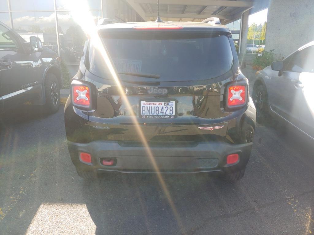used 2015 Jeep Renegade car, priced at $10,900