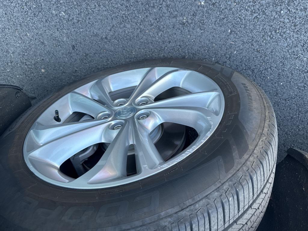 used 2020 Buick Encore GX car, priced at $15,900