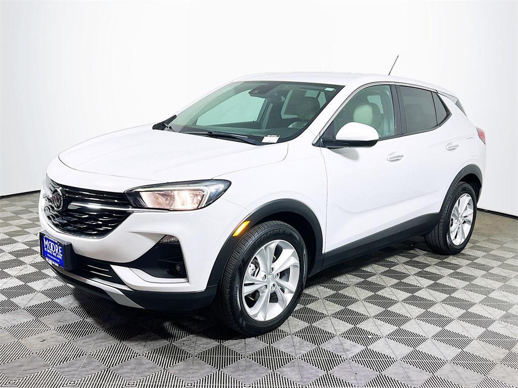 used 2020 Buick Encore GX car, priced at $15,900