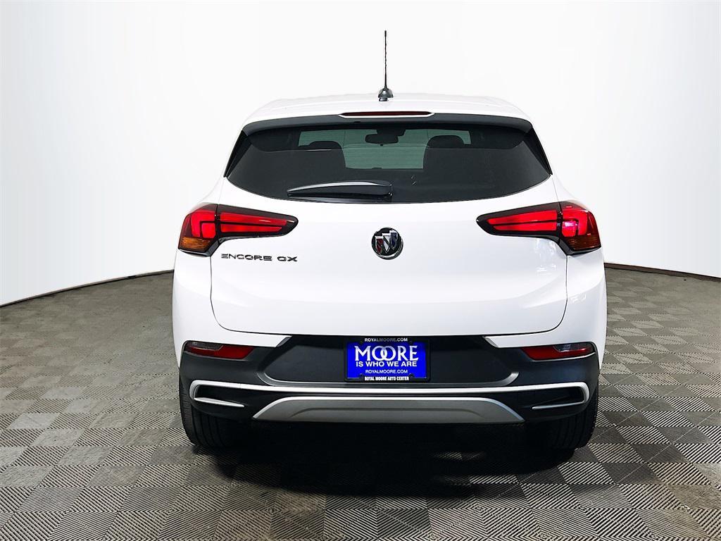 used 2020 Buick Encore GX car, priced at $15,900