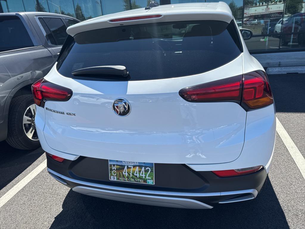 used 2020 Buick Encore GX car, priced at $15,900
