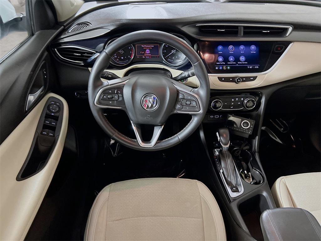 used 2020 Buick Encore GX car, priced at $15,900