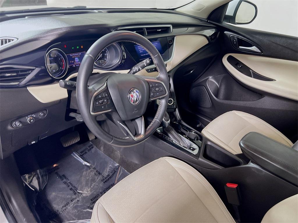 used 2020 Buick Encore GX car, priced at $15,900