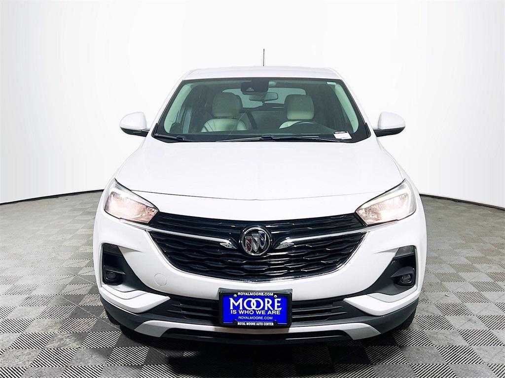 used 2020 Buick Encore GX car, priced at $15,900