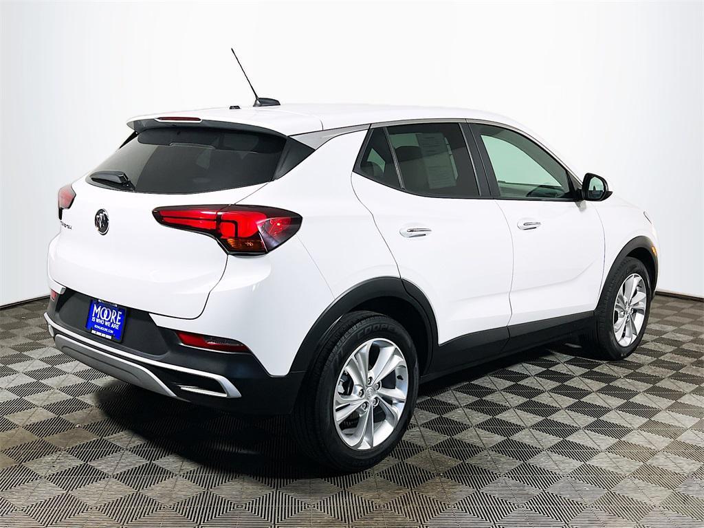 used 2020 Buick Encore GX car, priced at $15,900