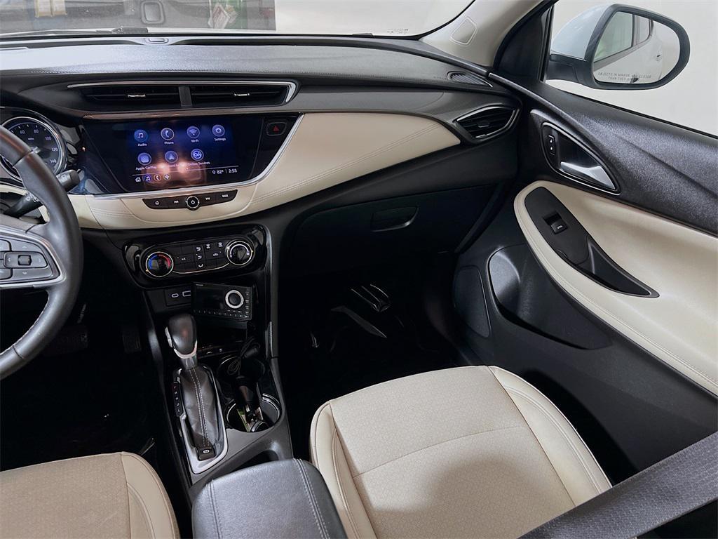 used 2020 Buick Encore GX car, priced at $15,900