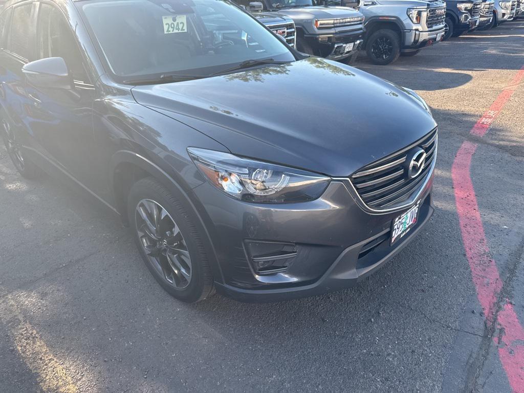 used 2016 Mazda CX-5 car, priced at $15,900