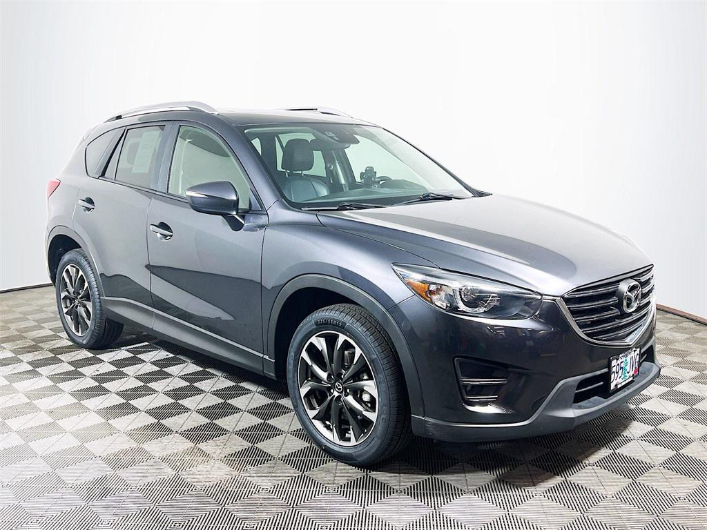 used 2016 Mazda CX-5 car, priced at $15,500