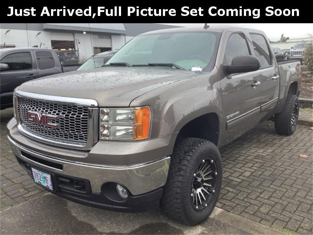 used 2012 GMC Sierra 1500 car, priced at $14,900