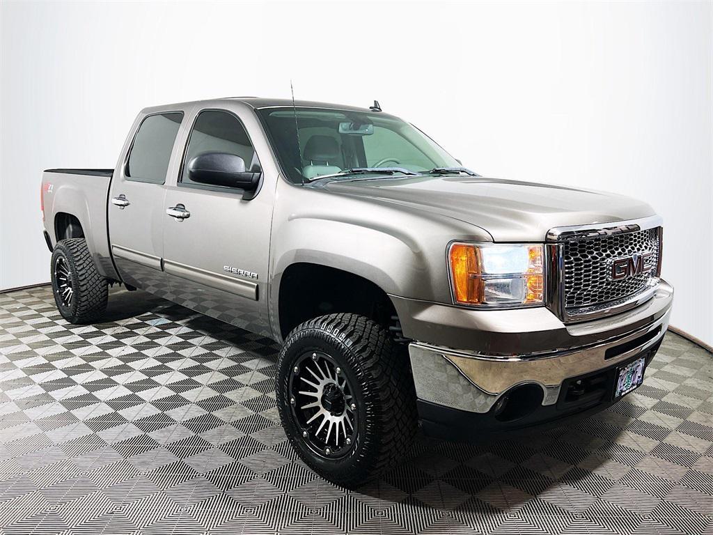 used 2012 GMC Sierra 1500 car, priced at $13,900