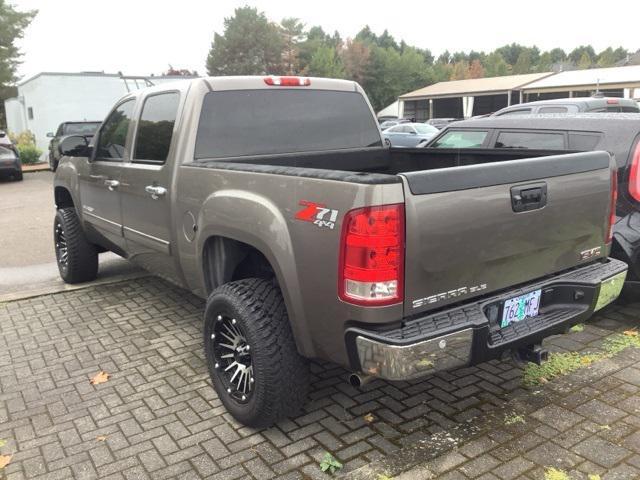 used 2012 GMC Sierra 1500 car, priced at $14,900