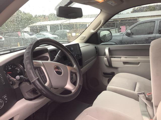 used 2012 GMC Sierra 1500 car, priced at $14,900