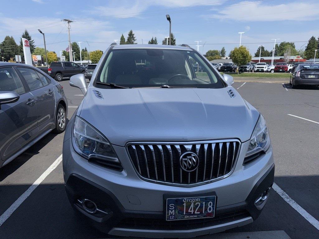 used 2014 Buick Encore car, priced at $13,900