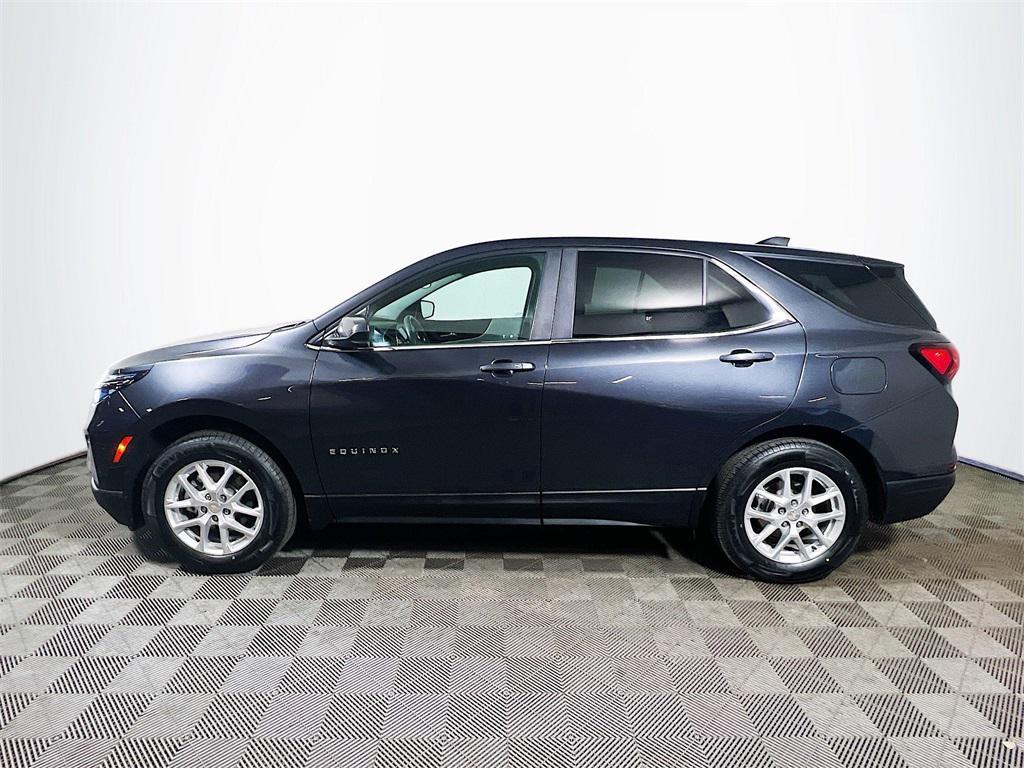 used 2023 Chevrolet Equinox car, priced at $17,500