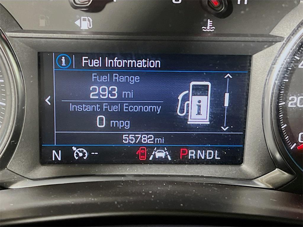 used 2023 Chevrolet Equinox car, priced at $17,500