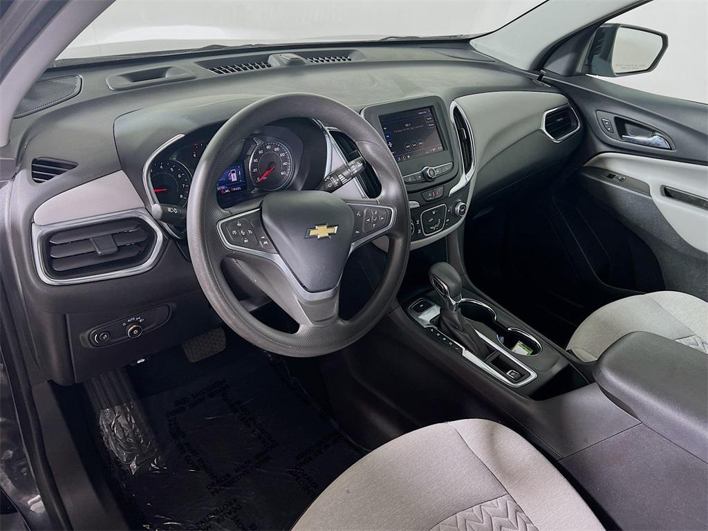 used 2023 Chevrolet Equinox car, priced at $17,500