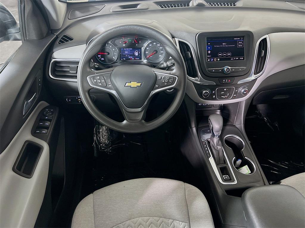 used 2023 Chevrolet Equinox car, priced at $17,500