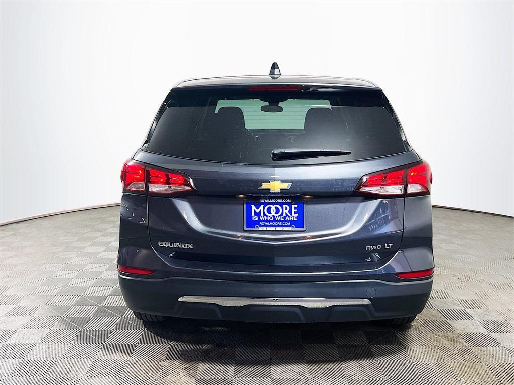 used 2023 Chevrolet Equinox car, priced at $17,500