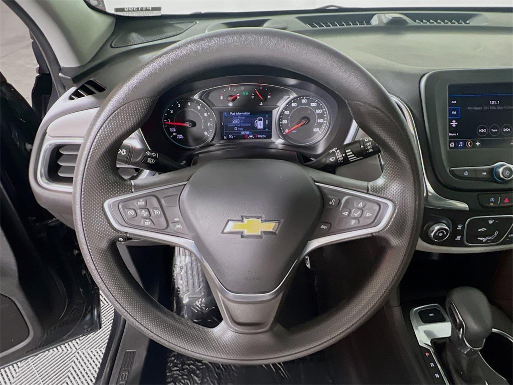 used 2023 Chevrolet Equinox car, priced at $17,500