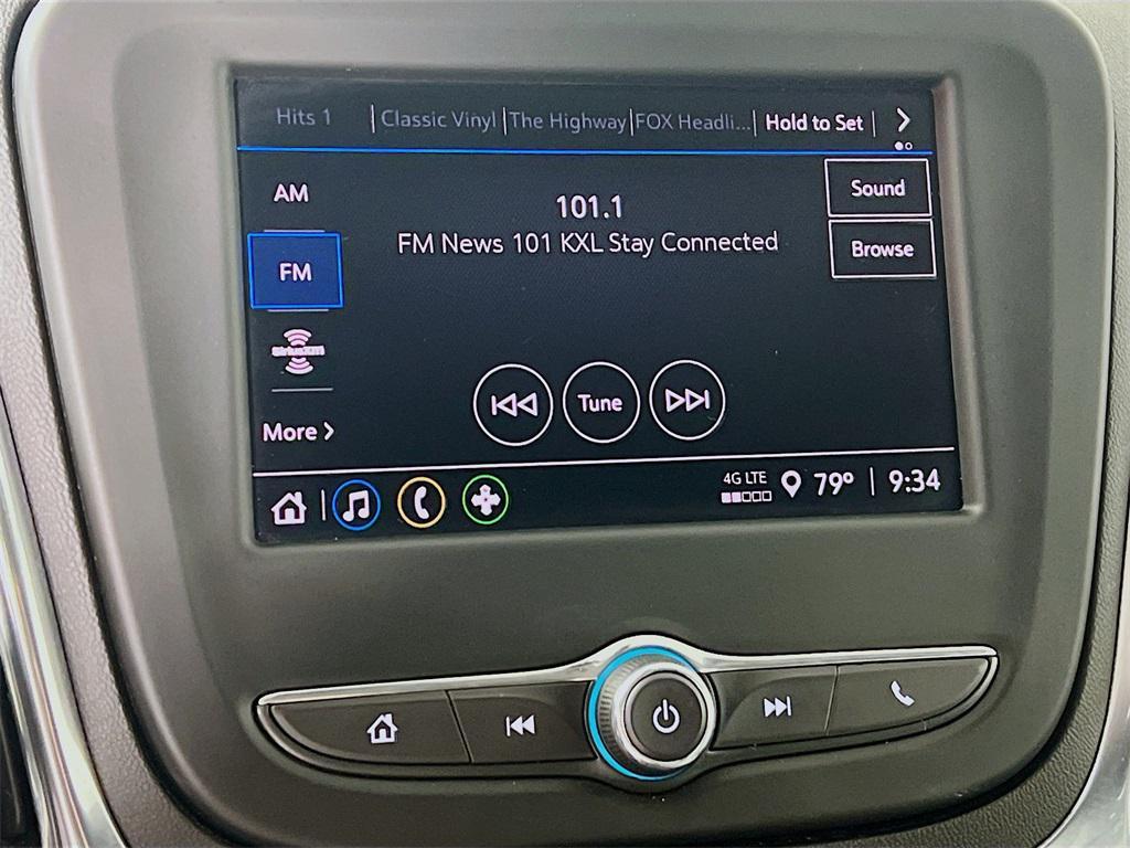 used 2023 Chevrolet Equinox car, priced at $17,500