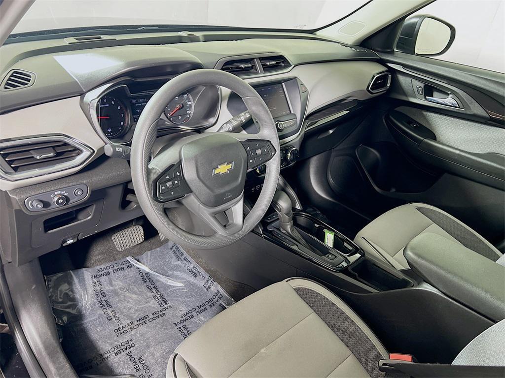used 2021 Chevrolet TrailBlazer car, priced at $19,900