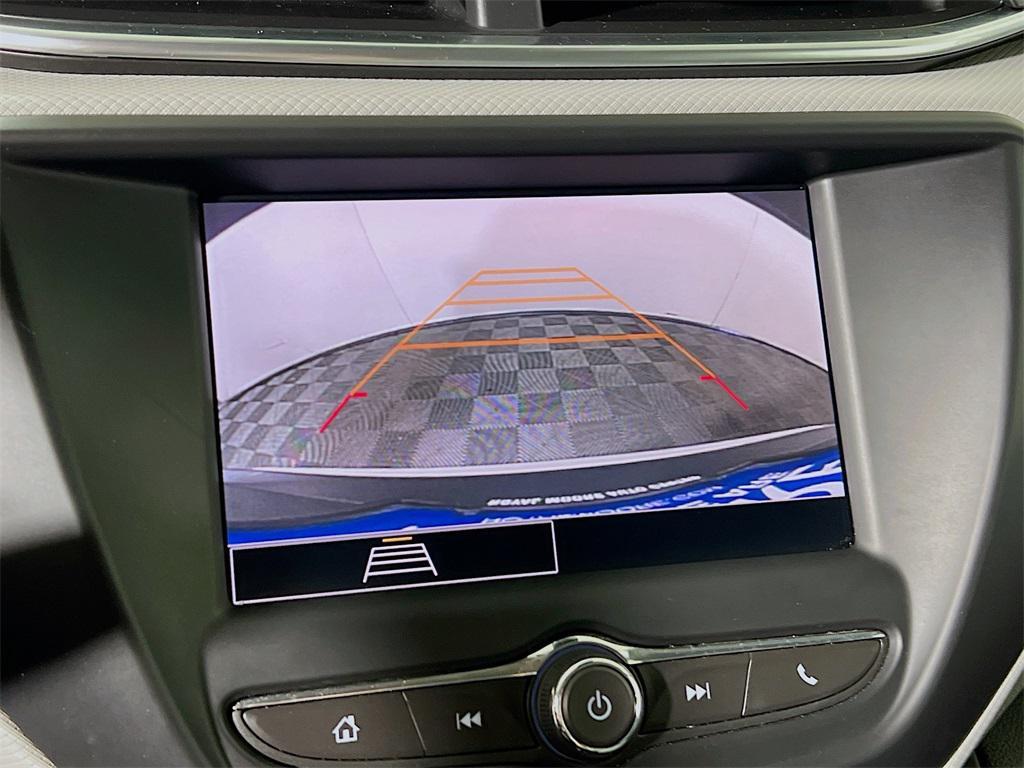 used 2021 Chevrolet TrailBlazer car, priced at $19,900