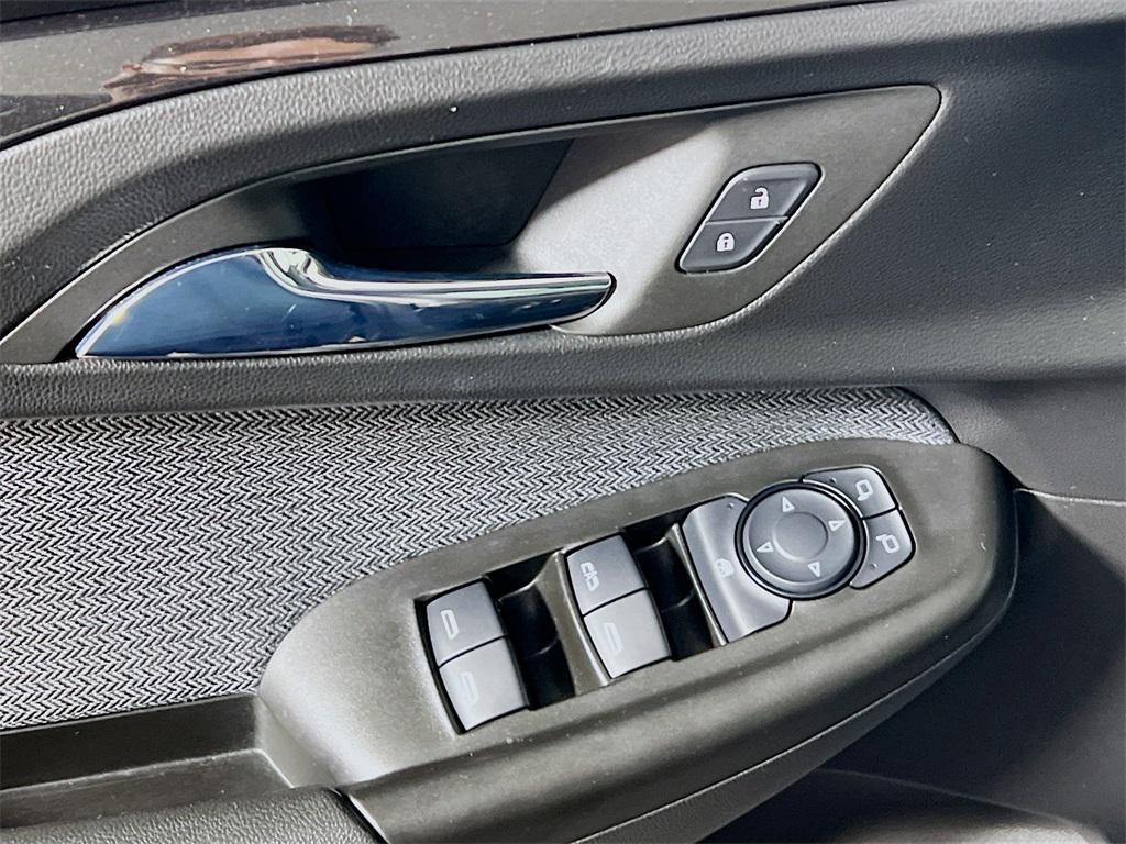 used 2021 Chevrolet TrailBlazer car, priced at $19,900