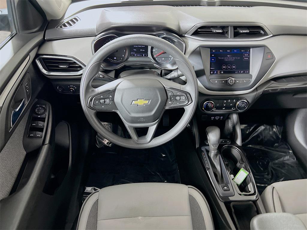 used 2021 Chevrolet TrailBlazer car, priced at $19,900