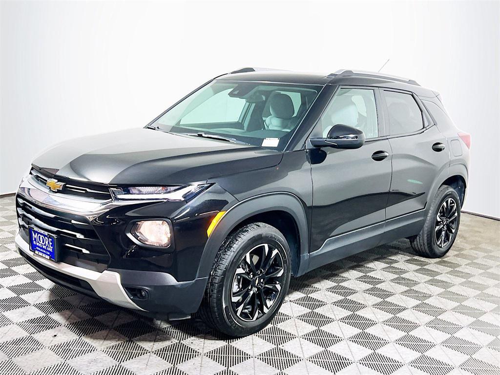 used 2021 Chevrolet TrailBlazer car, priced at $19,900