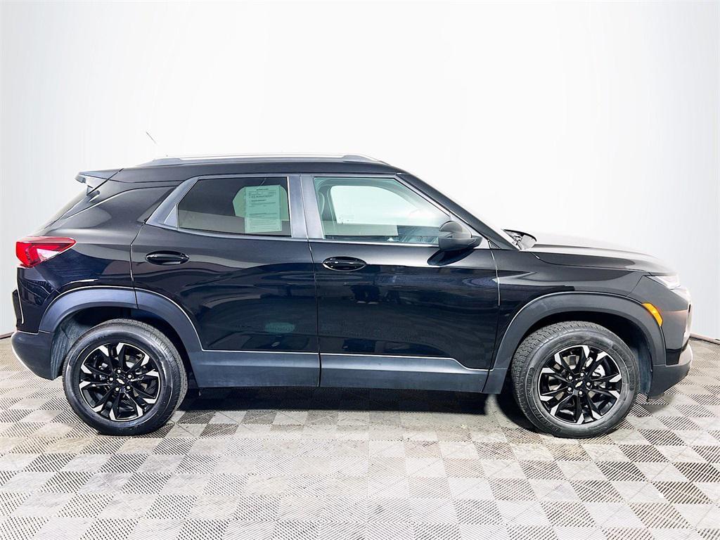 used 2021 Chevrolet TrailBlazer car, priced at $19,900