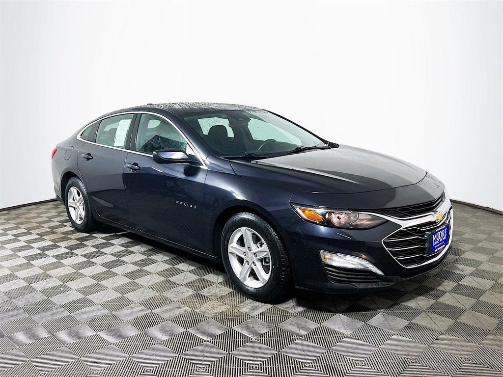 used 2023 Chevrolet Malibu car, priced at $13,900