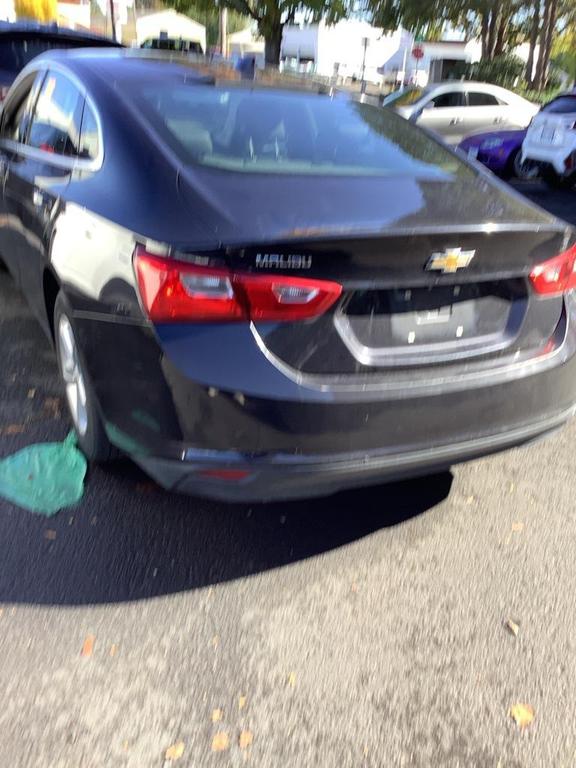 used 2023 Chevrolet Malibu car, priced at $13,900