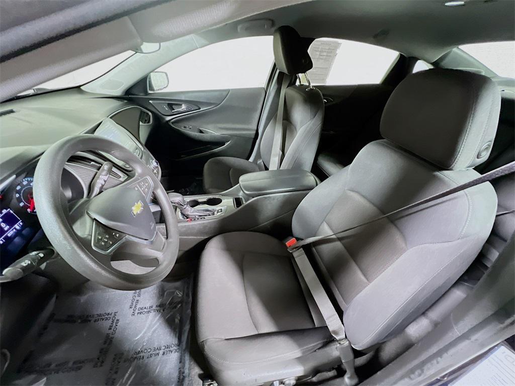 used 2023 Chevrolet Malibu car, priced at $13,900