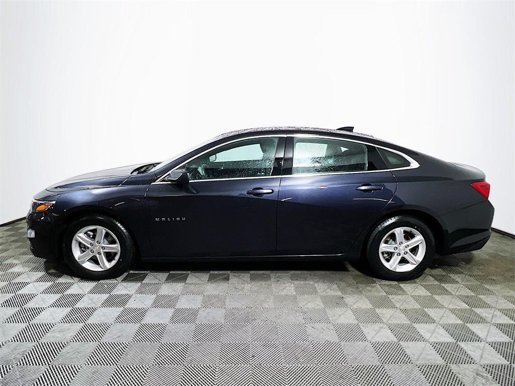 used 2023 Chevrolet Malibu car, priced at $13,900