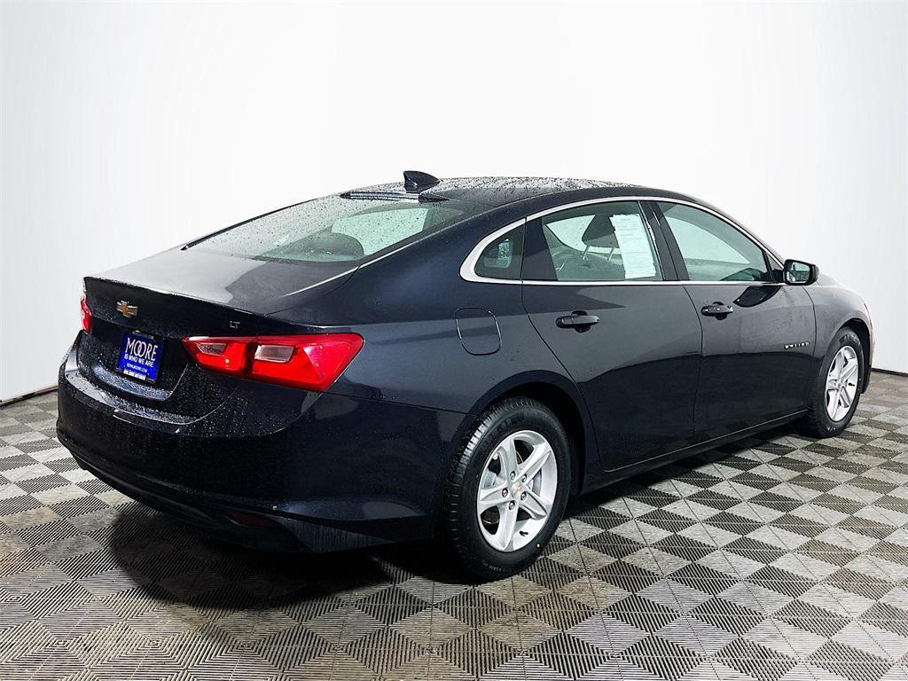 used 2023 Chevrolet Malibu car, priced at $13,900
