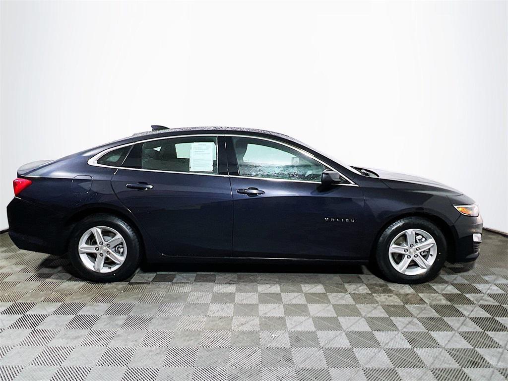 used 2023 Chevrolet Malibu car, priced at $13,900