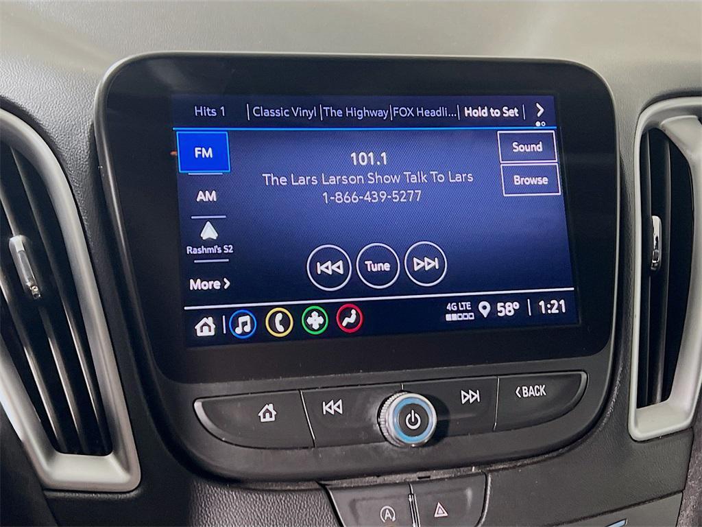 used 2023 Chevrolet Malibu car, priced at $13,900