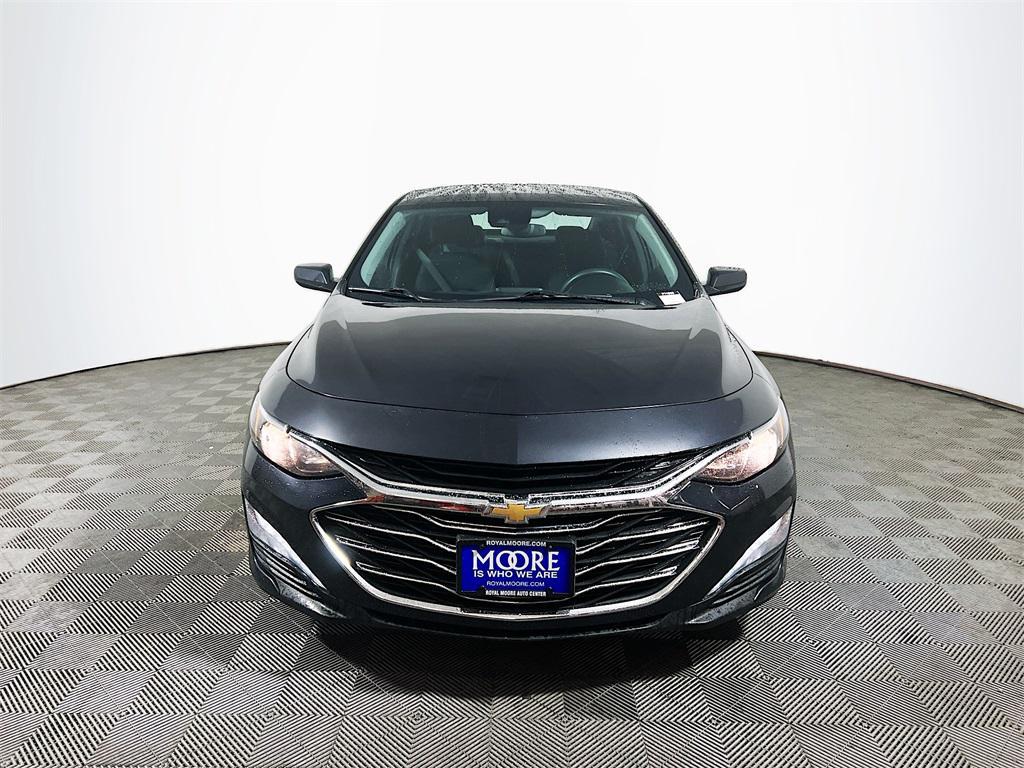 used 2023 Chevrolet Malibu car, priced at $13,900