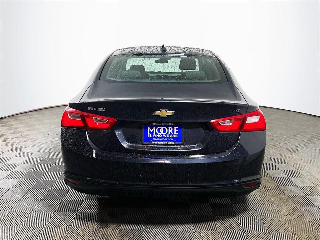 used 2023 Chevrolet Malibu car, priced at $13,900