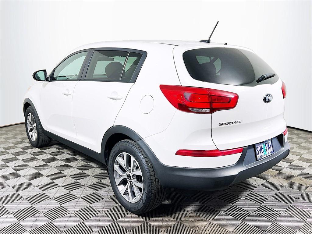 used 2016 Kia Sportage car, priced at $10,500