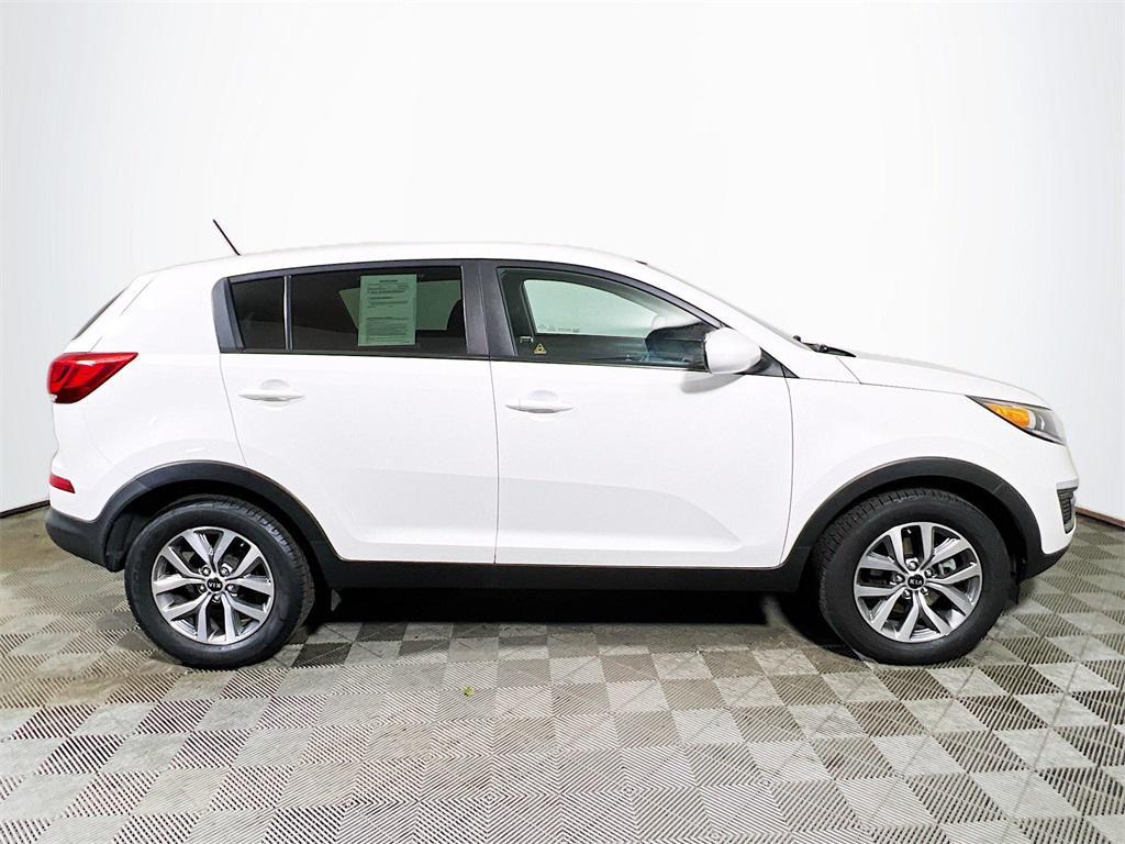 used 2016 Kia Sportage car, priced at $10,500