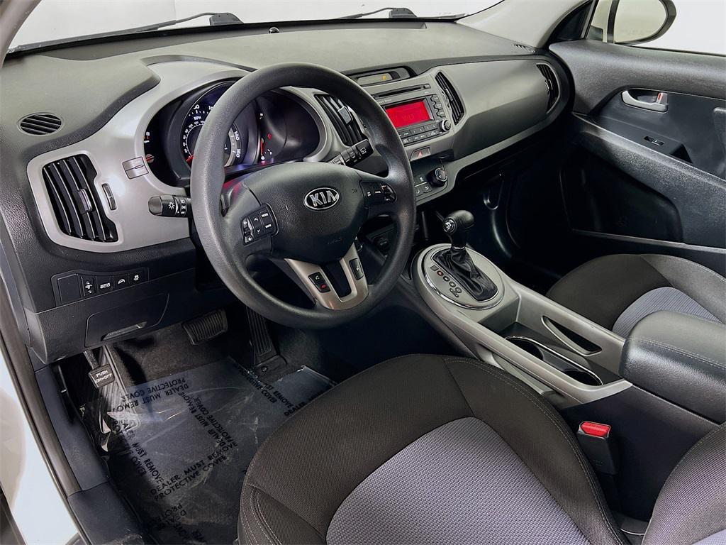 used 2016 Kia Sportage car, priced at $10,500
