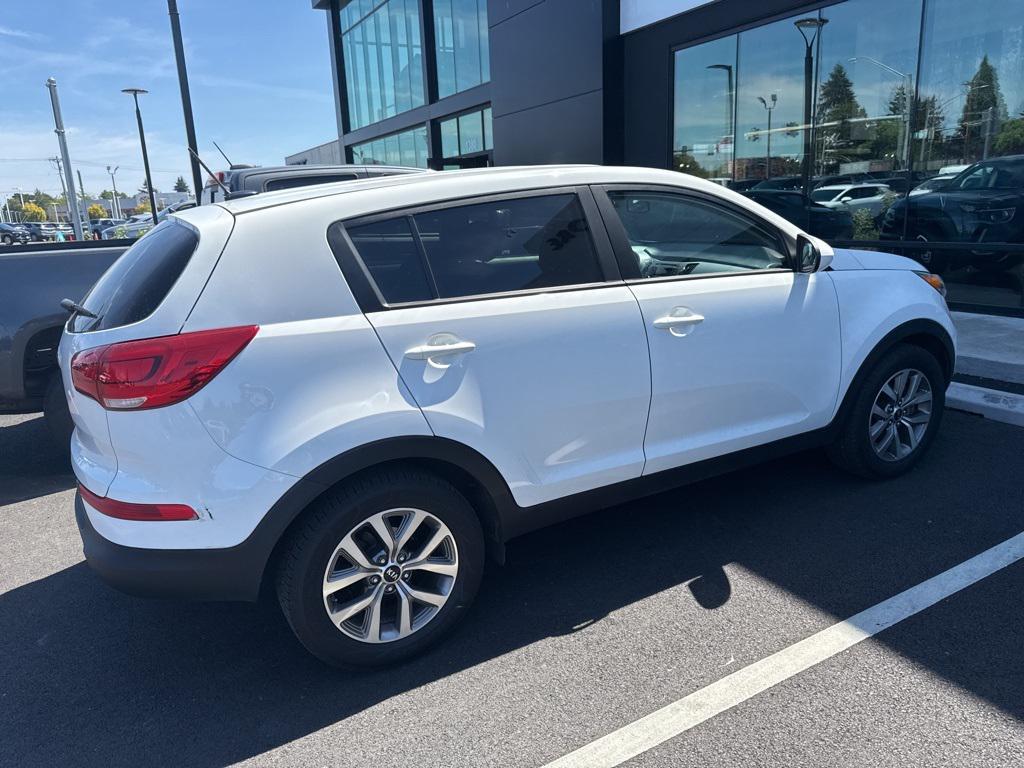 used 2016 Kia Sportage car, priced at $11,750