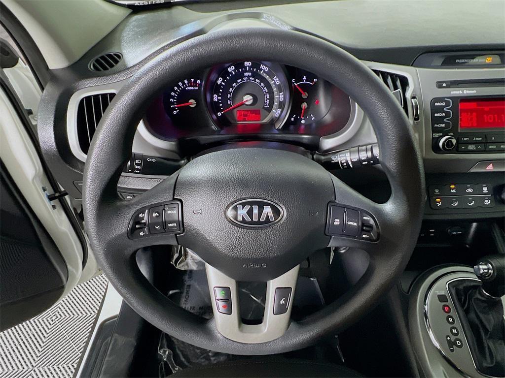 used 2016 Kia Sportage car, priced at $10,500