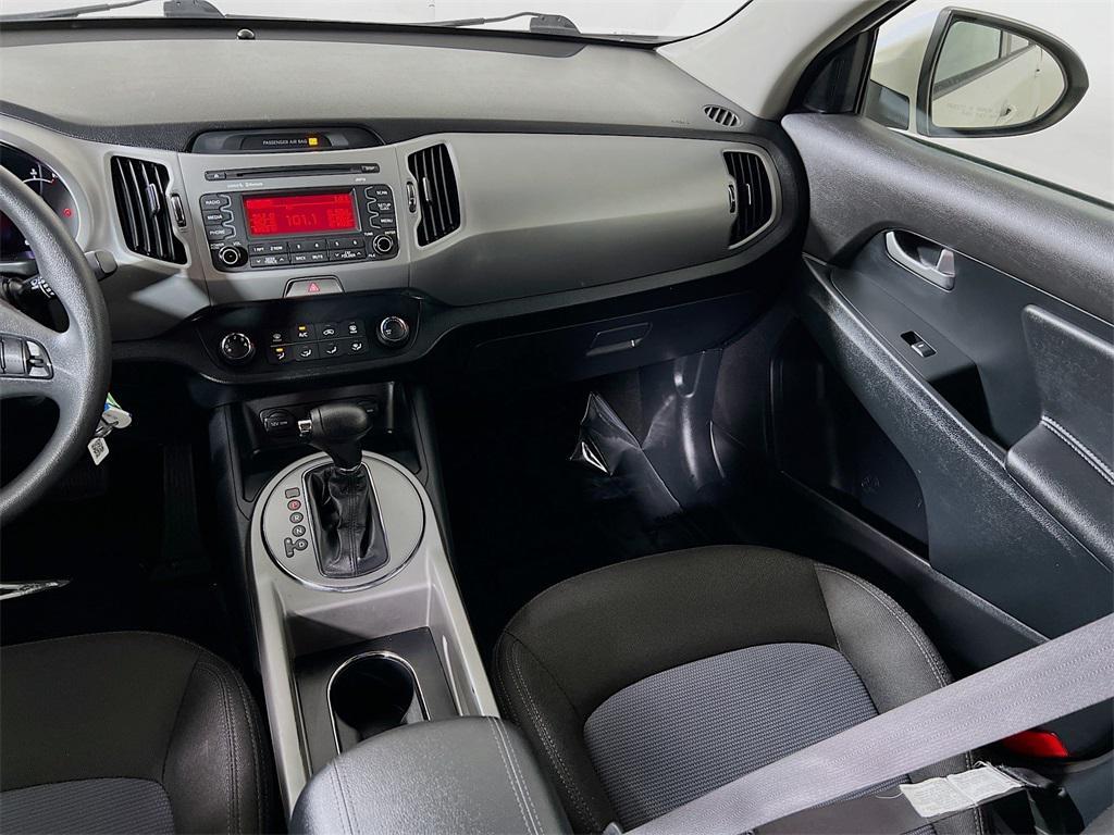 used 2016 Kia Sportage car, priced at $10,500